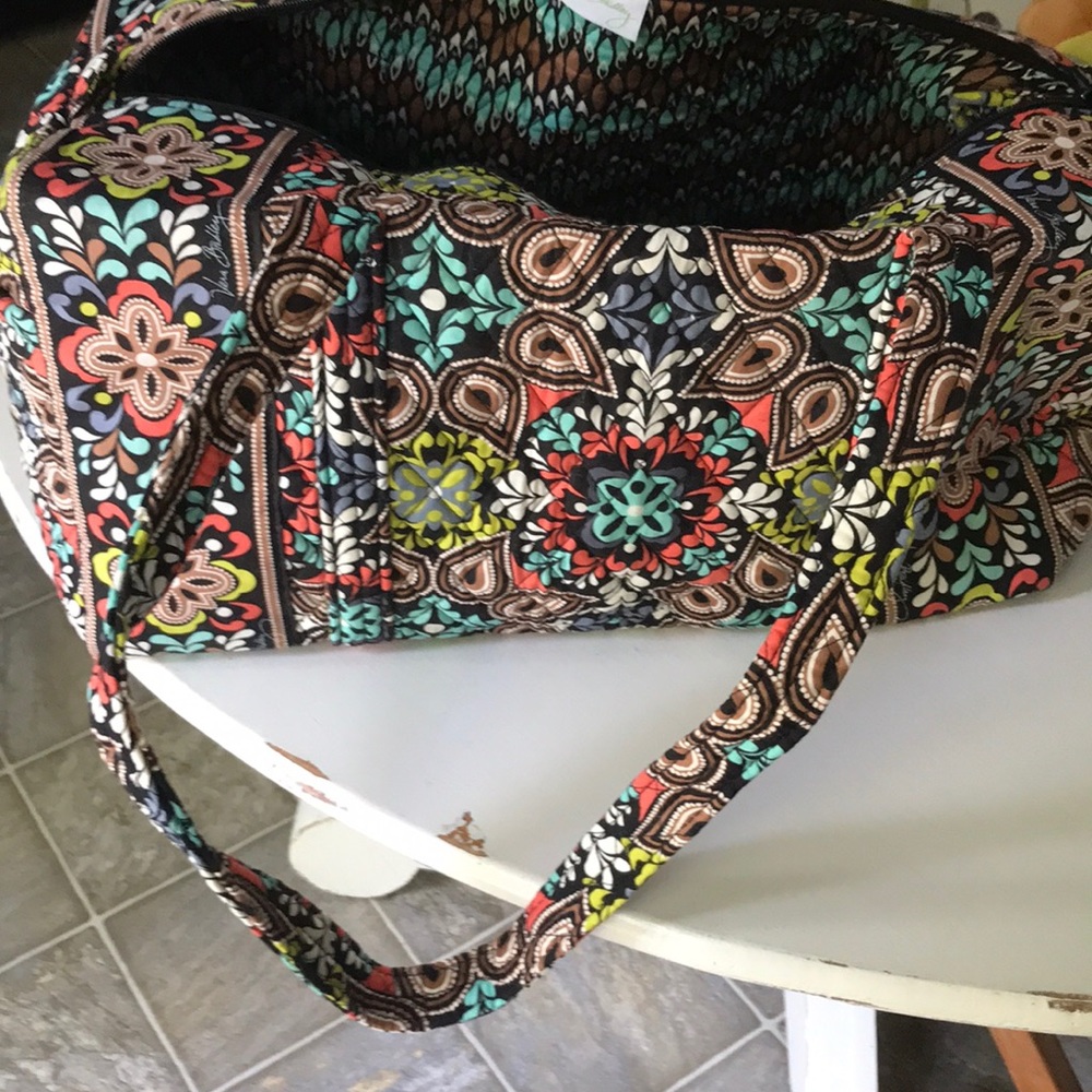 Vera Bradley Sierra duffle